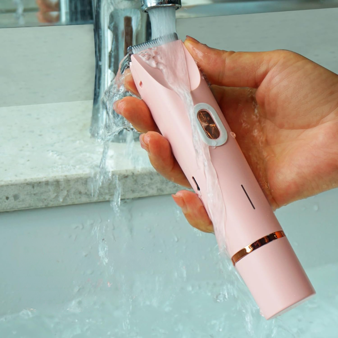 Stop covering your bikini line