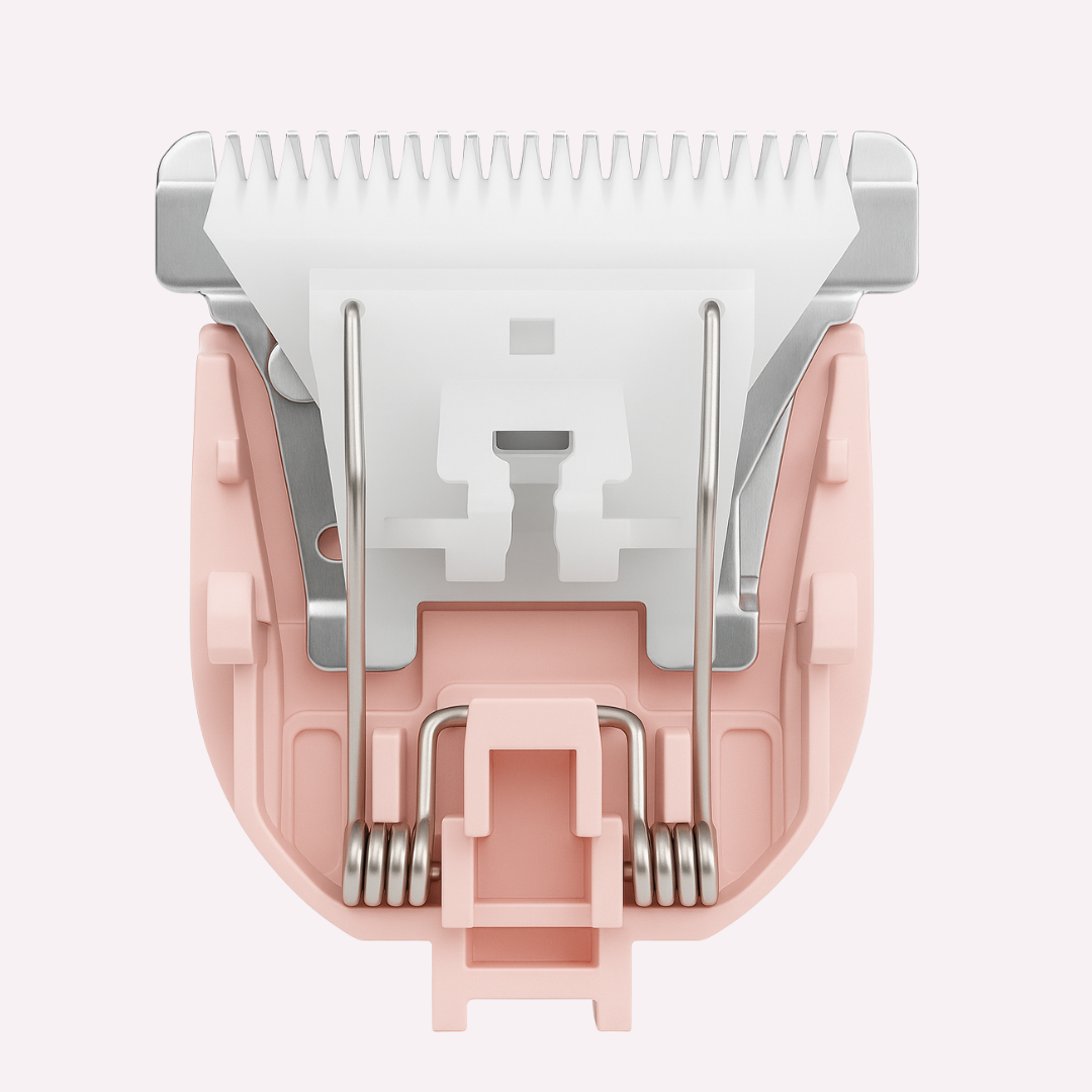 Novera DualTech Bikini Trimmer: Precision Grooming Without Skin Contact