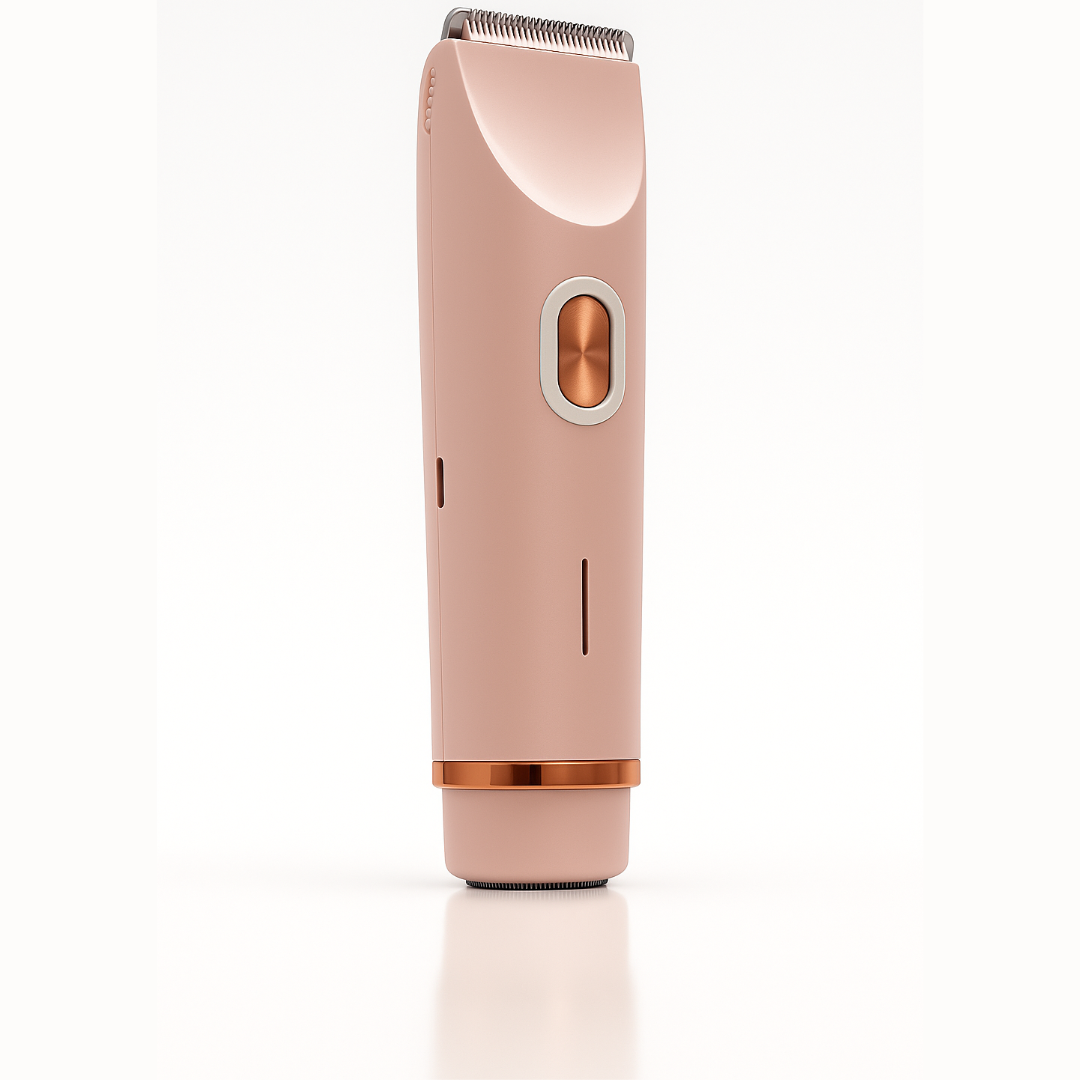 Novera DualTech Bikini Trimmer: Precision Grooming Without Skin Contact