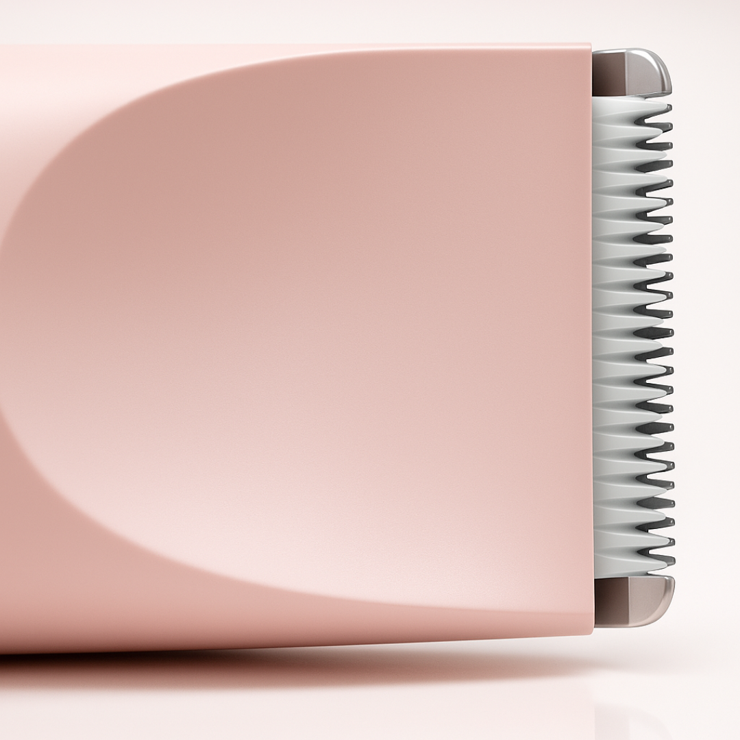 Novera DualTech Bikini Trimmer: Precision Grooming Without Skin Contact