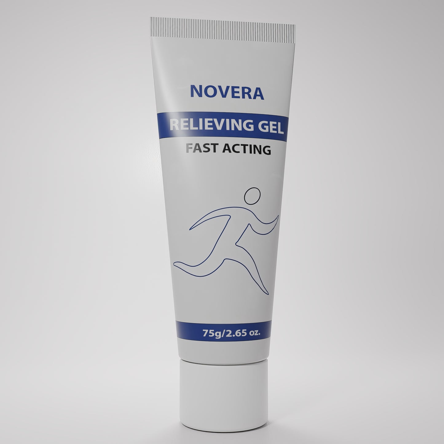 Novera Soothing Cooling Gel | Long-Lasting Relief with Advanced Cooling Relief Technology for Irritated & Sensitive Skin