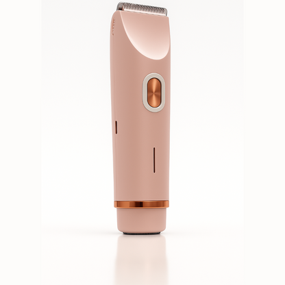 Novera DualTech Bikini Trimmer: Precision Grooming Without Skin Contact